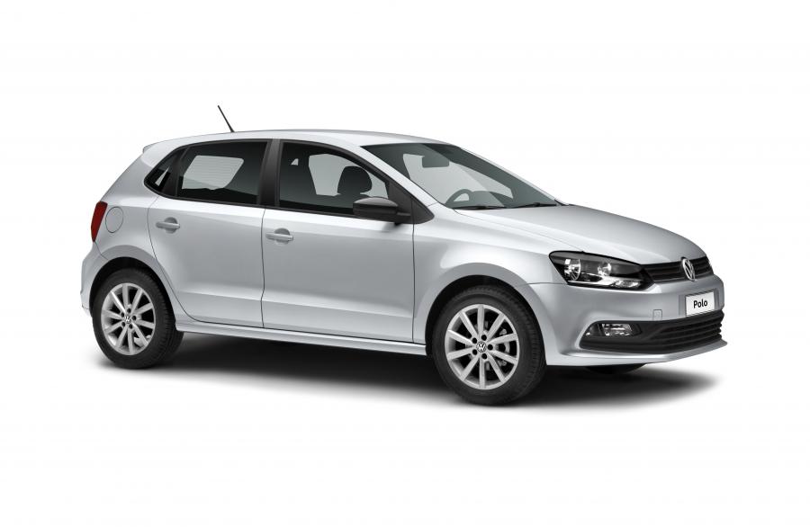 Volkswagen Polo Sportline (Typ 6C) (MX) '2017